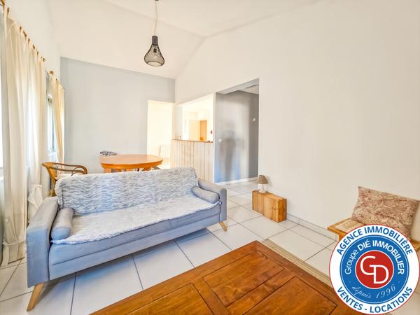 La Teste-de-Buch (33260) Maison plain-pied avec 2 chambres