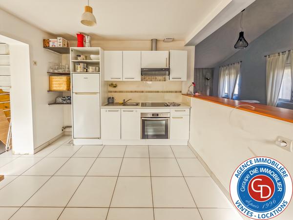 La Teste-de-Buch (33260) Maison plain-pied avec 2 chambres