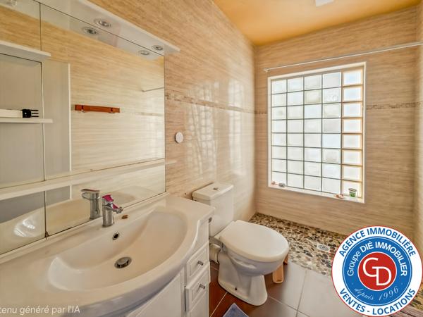 La Teste-de-Buch (33260) Maison plain-pied avec 2 chambres