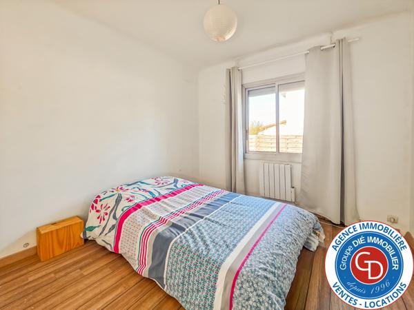 La Teste-de-Buch (33260) Maison plain-pied avec 2 chambres