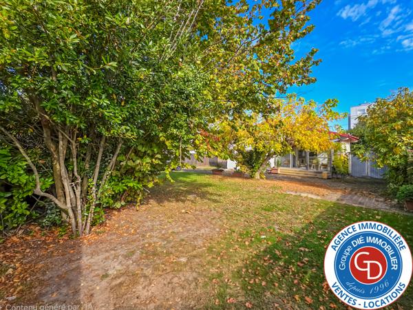 La Teste-de-Buch (33260) Maison plain-pied avec 2 chambres