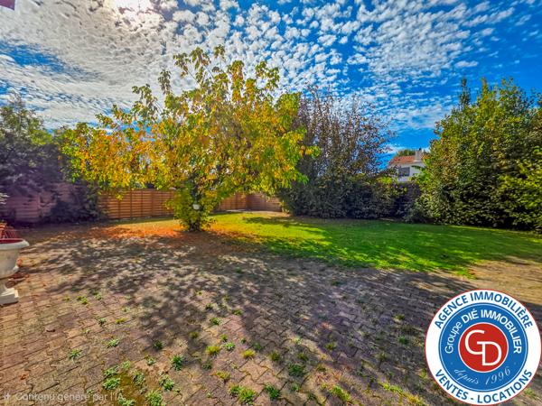 La Teste-de-Buch (33260) Maison plain-pied avec 2 chambres