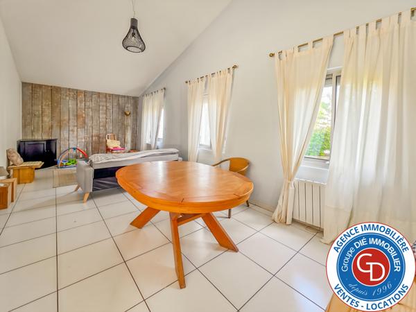 La Teste-de-Buch (33260) Maison plain-pied avec 2 chambres