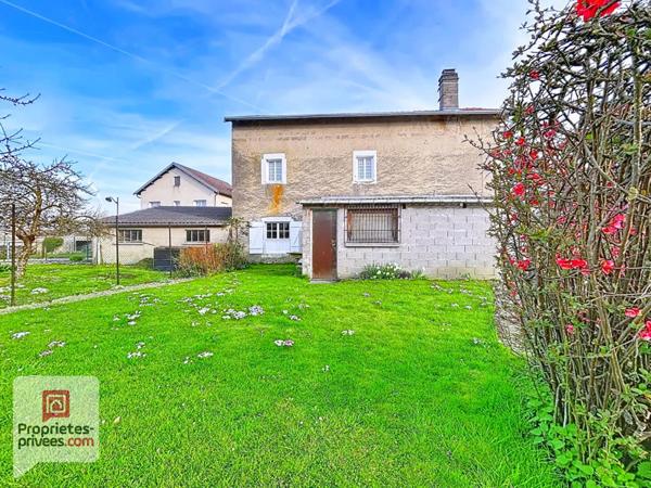 Maison Chatenois 6 pièce(s) 152 m2