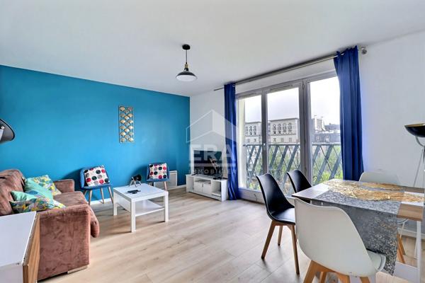 Appartement Saint Denis 3 pièce(s) 56 m2