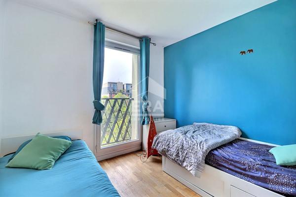 Appartement Saint Denis 3 pièce(s) 56 m2