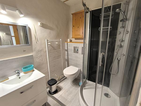 Appartement Pernes Les Fontaines avec balcon