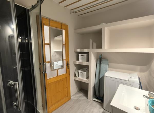 Appartement Pernes Les Fontaines avec balcon
