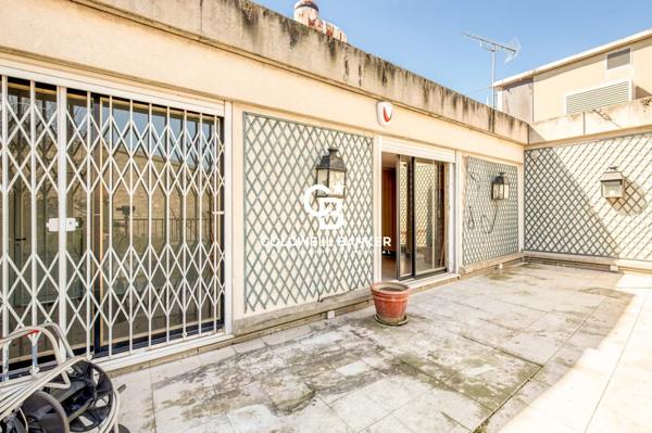 Appartement 8 pièces à vendre Paris 16ème - 75016 / Réf: 21988-CA