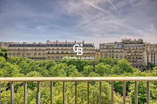 Appartement 8 pièces à vendre Paris 16ème - 75016 / Réf: 21988-CA
