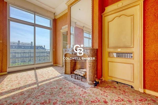 Appartement 8 pièces à vendre Paris 16ème - 75016 / Réf: 21988-CA