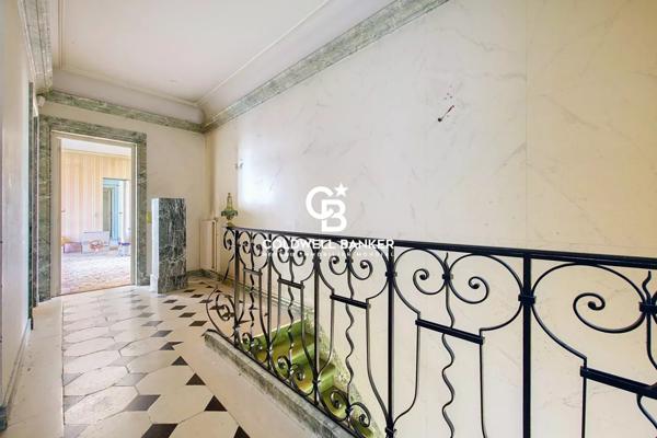 Appartement 8 pièces à vendre Paris 16ème - 75016 / Réf: 21988-CA