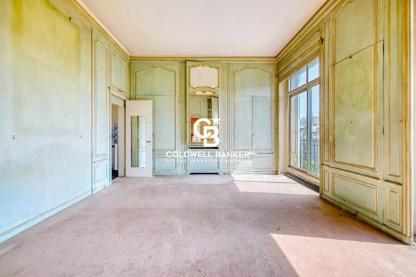 Appartement 8 pièces à vendre Paris 16ème - 75016 / Réf: 21988-CA