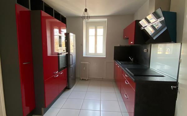 Appartement à louer