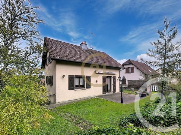 Maison à vendre  5 pièces - 85 m2 BETHONCOURT - 25