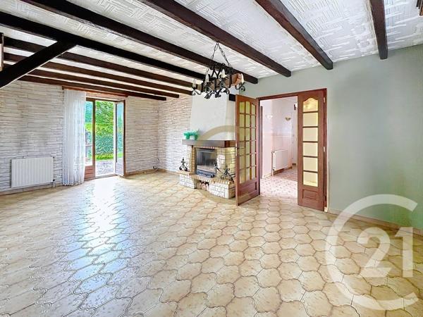 Maison à vendre  5 pièces - 85 m2 BETHONCOURT - 25