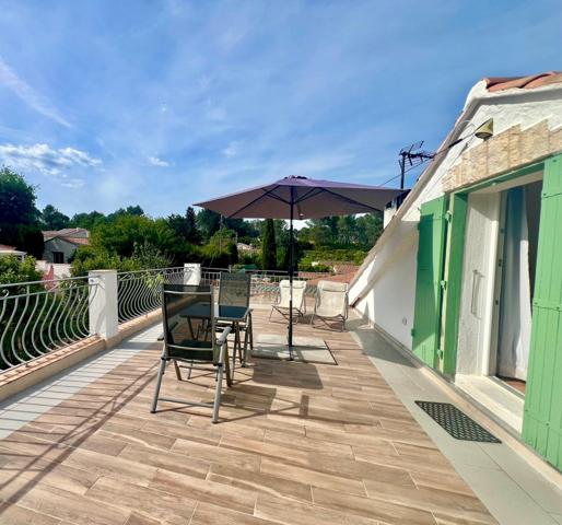 Fuveau (13710) FUVEAU T1 avec grande terrasse et parking