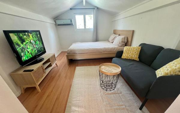 Fuveau (13710) FUVEAU T1 avec grande terrasse et parking