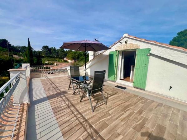 Fuveau (13710) FUVEAU T1 avec grande terrasse et parking