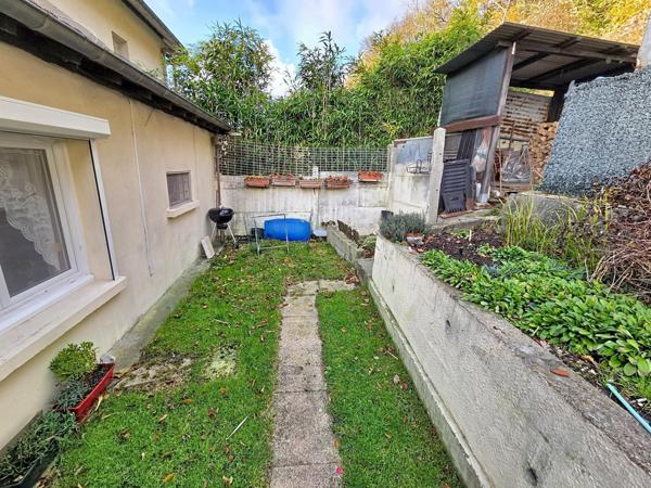 Maison familiale avec deux terrasses