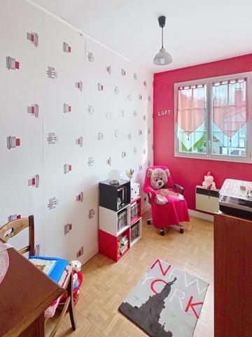 Maison familiale avec deux terrasses