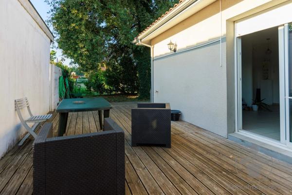 Vente                                                      Maison
                        
                     4 pièces                      83 m2                     à Biscarrosse