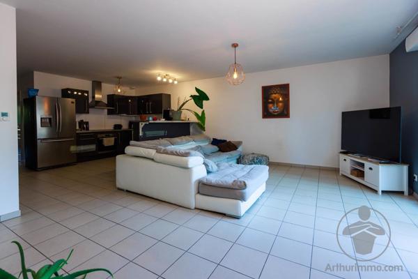 Vente                                                      Maison
                        
                     4 pièces                      83 m2                     à Biscarrosse