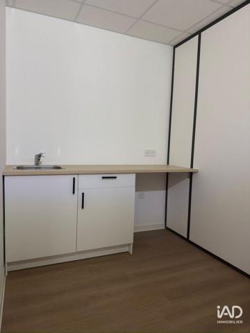 Location bureaux 155 m² Signes