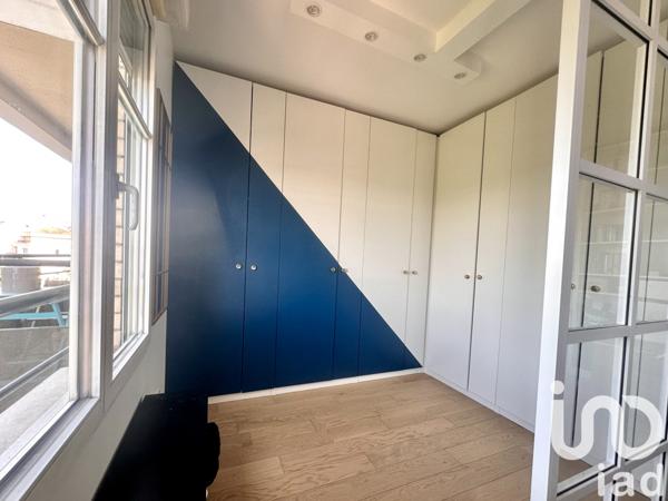 Appartement à vendre 3 pièces 71 m² Créteil