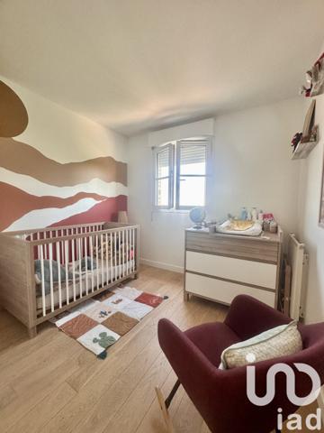 Appartement à vendre 3 pièces 71 m² Créteil