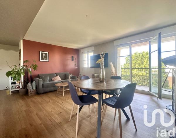 Appartement à vendre 3 pièces 71 m² Créteil