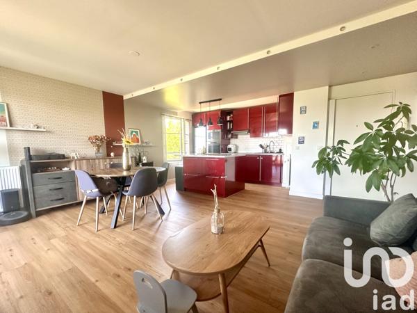 Appartement à vendre 3 pièces 71 m² Créteil