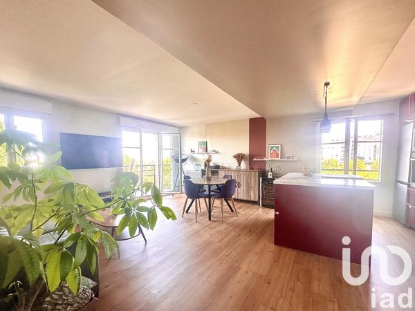 Appartement à vendre 3 pièces 71 m² Créteil