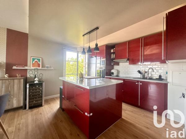 Appartement à vendre 3 pièces 71 m² Créteil