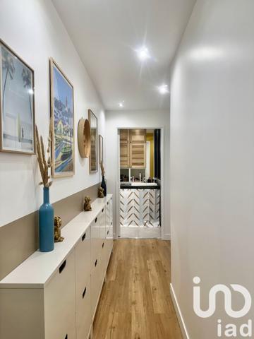 Appartement à vendre 3 pièces 71 m² Créteil