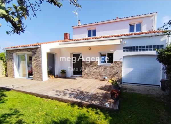 Maison à Les Sables-d'Olonne, 85100 - 5 pièces 133m²
