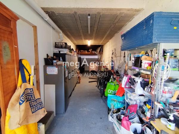 Maison à Les Sables-d'Olonne, 85100 - 5 pièces 133m²