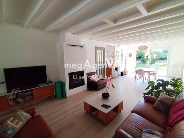 Maison à Les Sables-d'Olonne, 85100 - 5 pièces 133m²