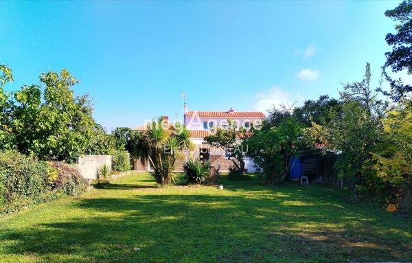 Maison à Les Sables-d'Olonne, 85100 - 5 pièces 133m²