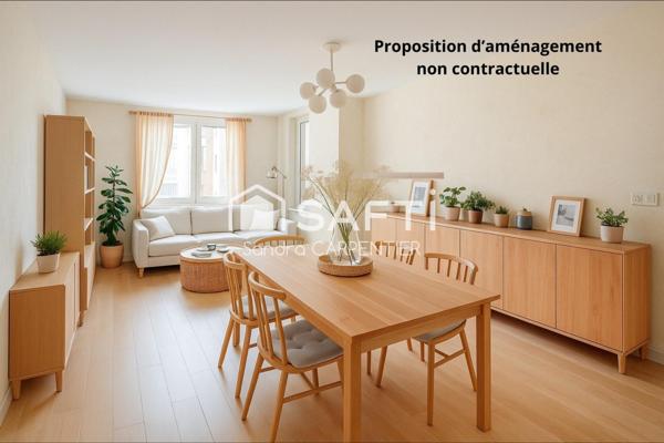 Maison familiale au calme avec jardin