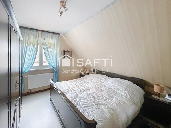 Maison familiale au calme avec jardin