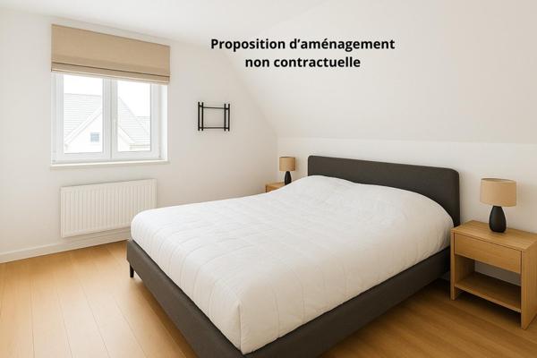 Maison familiale au calme avec jardin