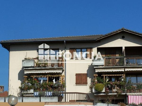 Location Appartement 3 pièces 68.75 m² - 188 RUE LAURENT GAYET Pontcharra 38530