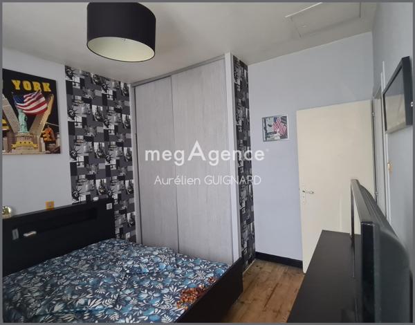 Maison à BRESSUIRE, 79300 - 6 pièces 127m²