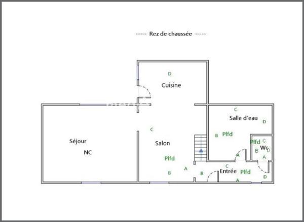 Maison à BRESSUIRE, 79300 - 6 pièces 127m²