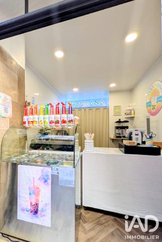 Restauration rapide à vendre 23 m² Hyères
