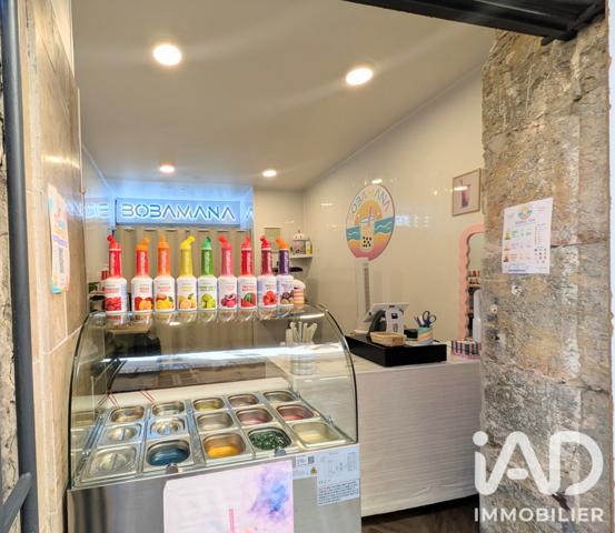 Restauration rapide à vendre 23 m² Hyères