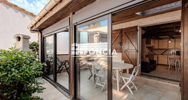 À vendre Maison 3 pièces 27.01 m² - Gruissan 11430