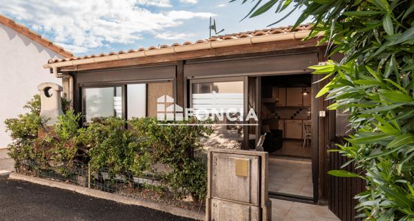 À vendre Maison 3 pièces 27.01 m² - Gruissan 11430