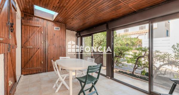 À vendre Maison 3 pièces 27.01 m² - Gruissan 11430